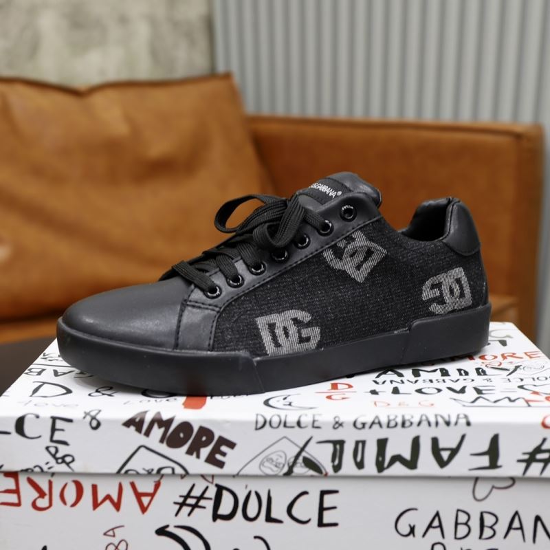 Dolce Gabbana Low Shoes